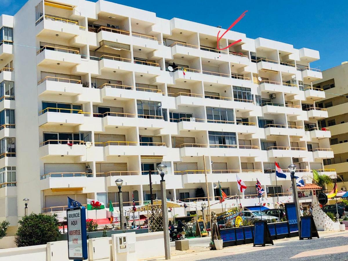 Acr Holiday Apartment Quarteira Exterior foto