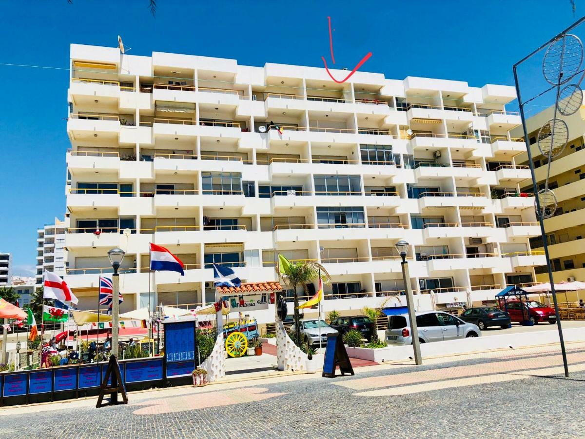 Acr Holiday Apartment Quarteira Exterior foto